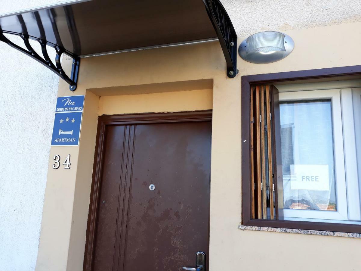 Apartment Noa シベニク エクステリア 写真